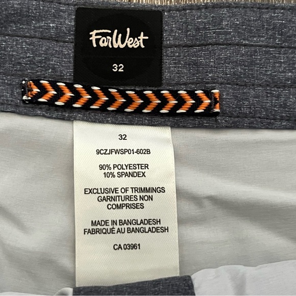 Far West Shorts - Picture 4 of 4